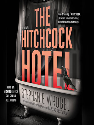 cover image of The Hitchcock Hotel